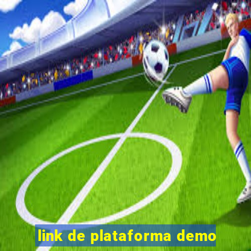 link de plataforma demo